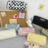 Simple Pencil Case Washable Storage Bag Stationery Bag Pen Bag  Student