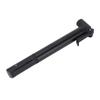 Portable Bike Pump High Pressure Frame Mount Universal Air Nozzle Aluminum Alloy Small Hand Bicycle Pump for Road
