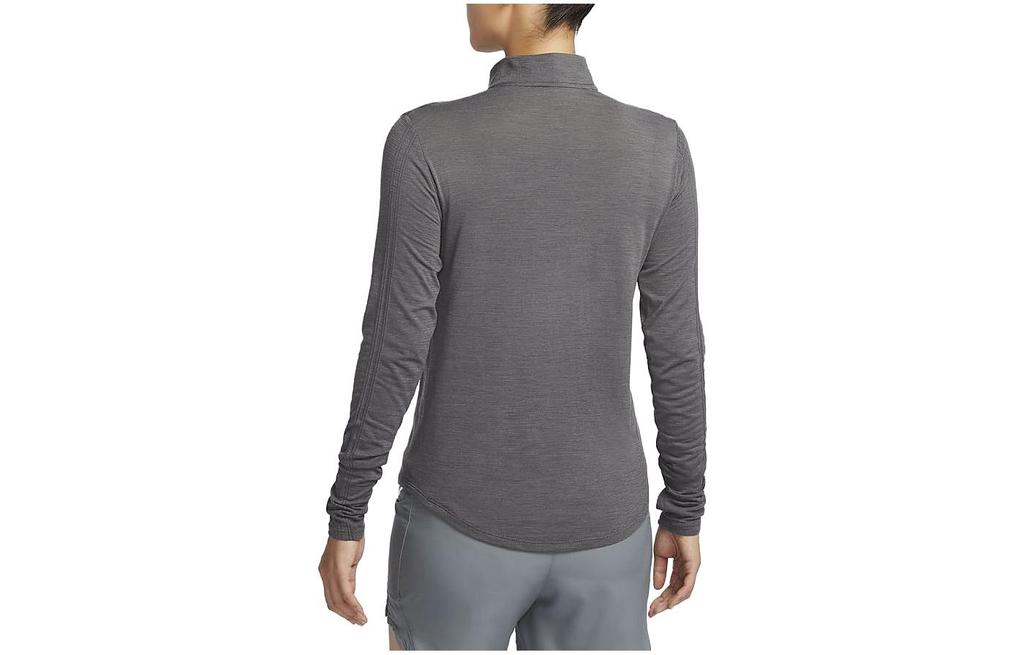 Nike Dri Fit T Shirt Women's Iron Gray FB4439-068