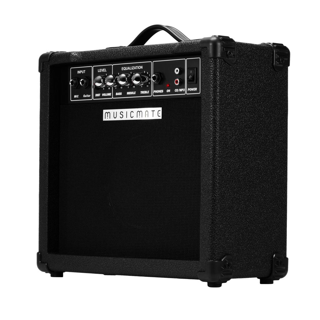 MusicMate MM-A115 SoundFusion Guitar Amplifier