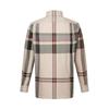 Daks Cotton Blend Super Big Check Regular Fit Shirt Dma1shcl101i1