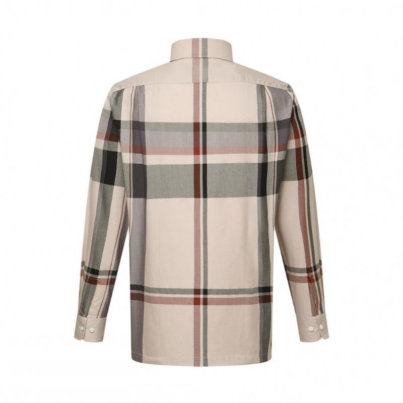 Daks Cotton Blend Super Big Check Regular Fit Shirt Dma1shcl101i1