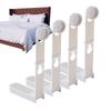 4pcs Bed Sheet Holders For Corners Adjustable Fitted Sheet Keepers Household Invisible Bed Sheet Holder Non-Slip Gripper