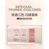 Bright Color Highlighting Liquid Natural Three Dimensional Brighten Contour Long Lasting Lightweight Face Makeup