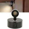 RV Reading Light with USB Type C Port Blue Nightlight 3 Color Dimming Boat Reading Lamp Polished   Touch    12‑24V