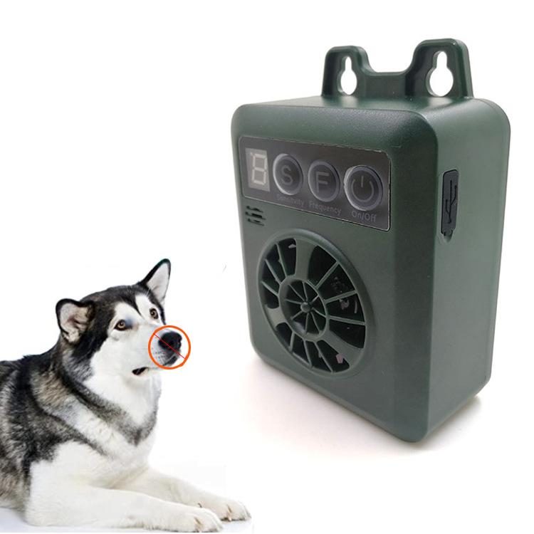 Buy Digital Ultrasonic Bark Stopper Animal Repeller Antinoise Nuisance