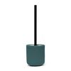 Brosse de toilette 11 x 38 cm Mambo emeraude