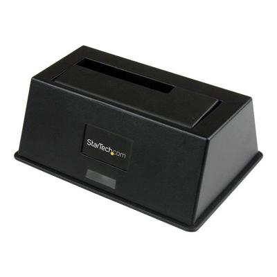Docking Station - STARTECH - SDOCKU33BV - USB 3.0 - SATA III - 2.5"/3.5" HDD/SSD
