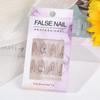 Rhinestone Luxury Oval Nail Tips 2026: Long, Sexy, Handmade, Detachable