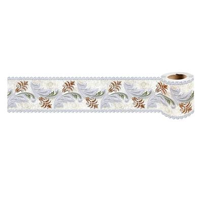 Decorative Wall Border Self-Stick Wall Skirting Home Decoration Environmentally Friendly Fashionable Atmosphere For Living Rooms
