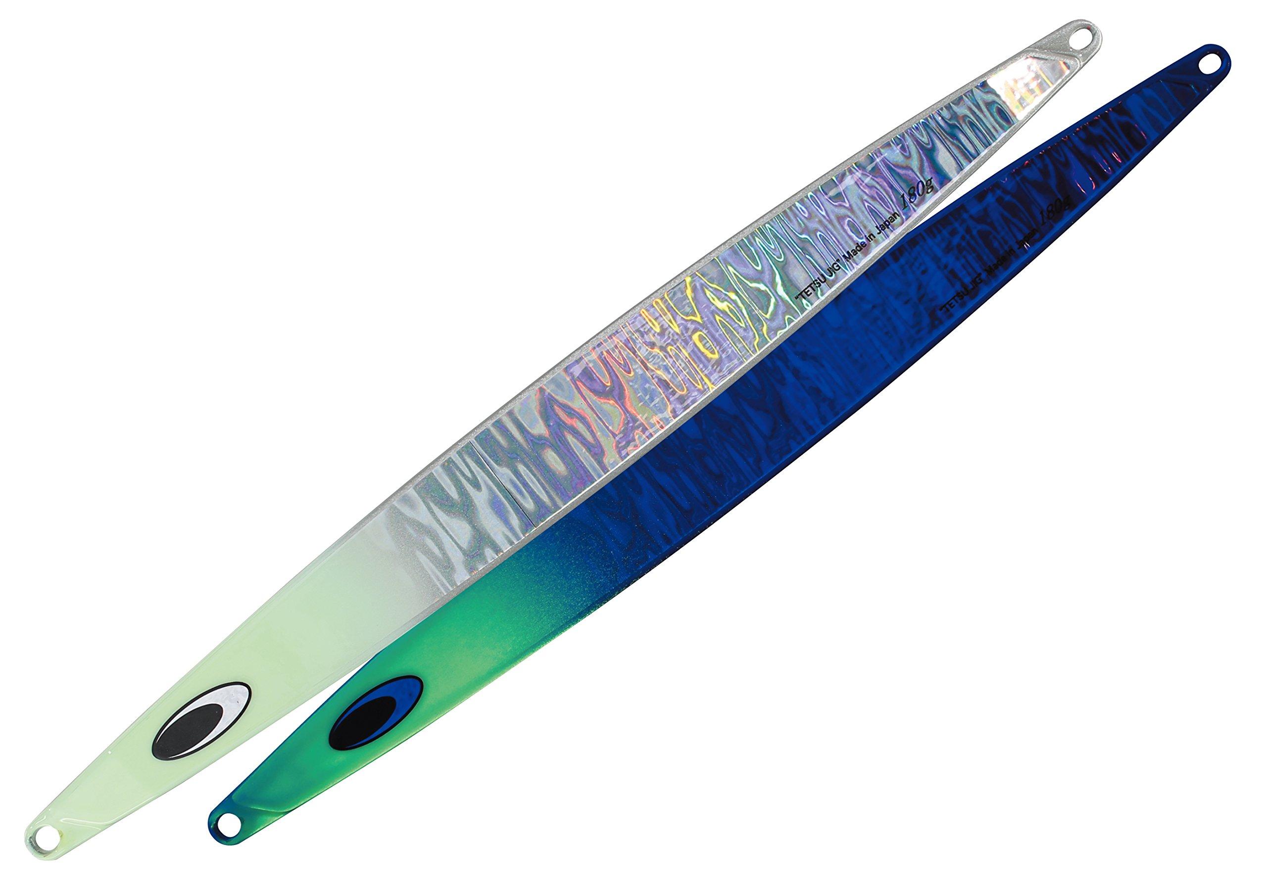 

Nature Boys Current Rider Metal Glow CR1150 Jig, 200mm, 150g, Head, Lure, CR1150-13K