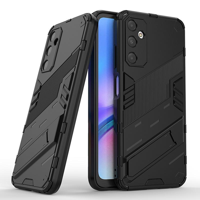 For Samsung Galaxy A04S A13 4G 5G Shockproof Armor Phone Case For SM-A047F A135 A136 Anti-Fall Protect Kickstand Back Cover