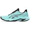Netburner Ballistic FF 4 Comfortable Sports Volleyball Shoes Women Shoes Sky-Blue 1052A094-400