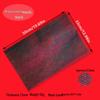 DIY Round Corner Plastic Mesh Sheet for Bag Accessories (2.5mm/4mm Holes)