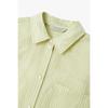 Vov Sheer Stripe Regular Fit Shirt  7156260002 