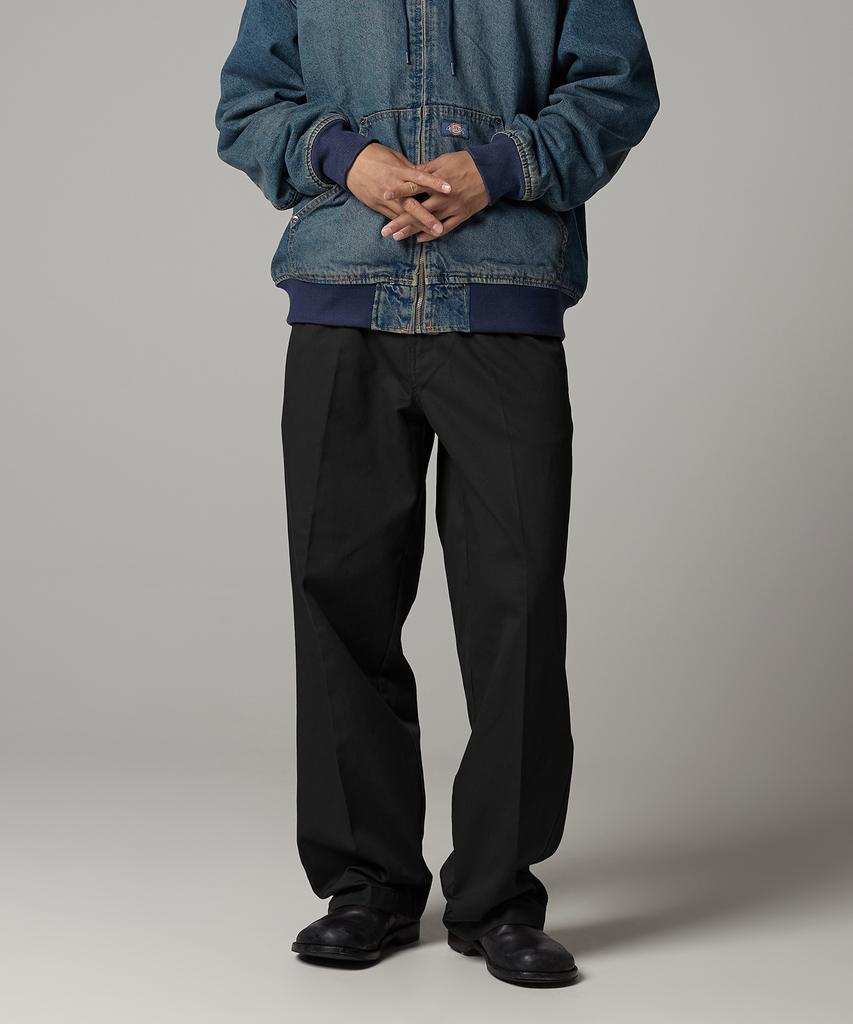 DICKIES 247 Loose Fit Work Pants Black