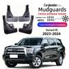 2023-24 Haval H5 Soft Rubber Mud Flaps Mudguards