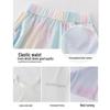Moonkids Girls' Quick-Dry Ice Silk Summer Sportswear Set