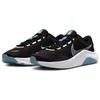 Nike Legend Essential 3 Next Nature 'Black Aqua Lemon' Dámské tréninkové fotbalové boty DM1119-006