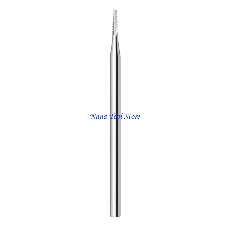

31GJ Twin Purpose Drill Bit System For Damaged Thread Repair And Metal Polishing Work