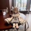 Butterfly Ball Gown Outfit 68cm BJD Dolls OB24 OB22 Six Custom Clothing Set No Doll
