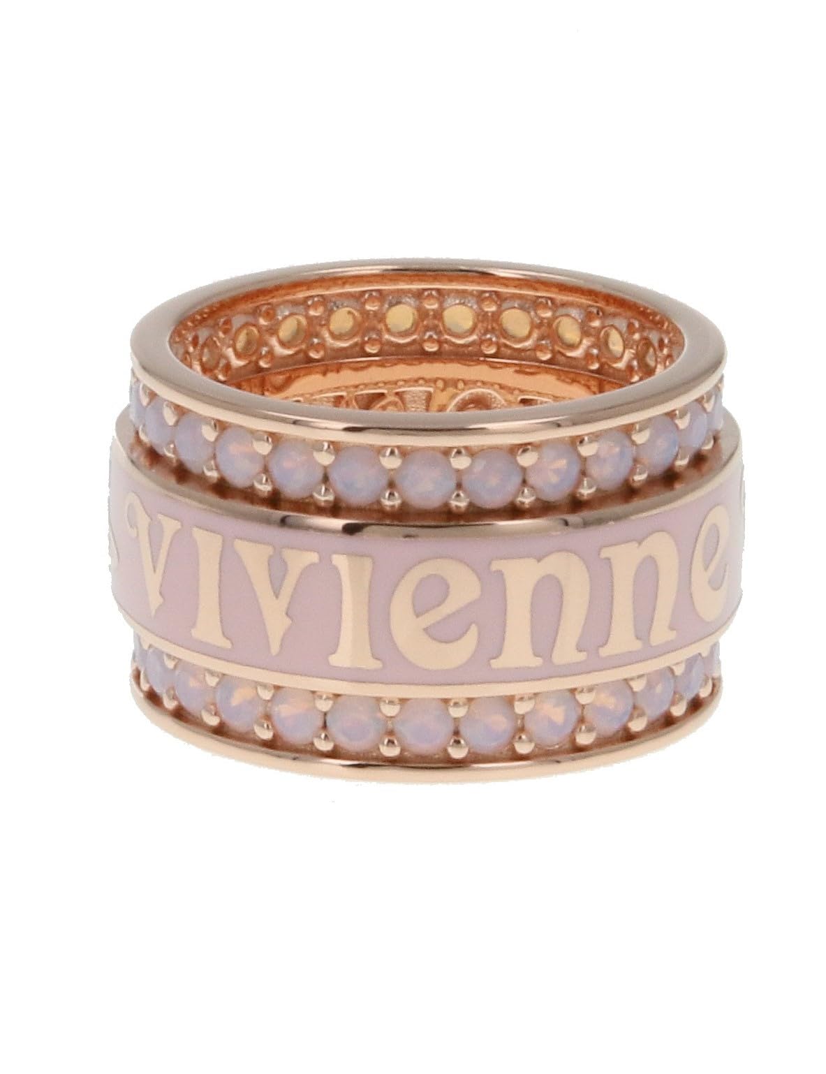 

Ring 12 JACOB RING S Silver 925 [Vivienne Westwood] Women s Approx. 64040185/01G432 [Item] рожевий колір золота