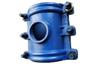 Cast Iron Pipe Repair Tee Clamp