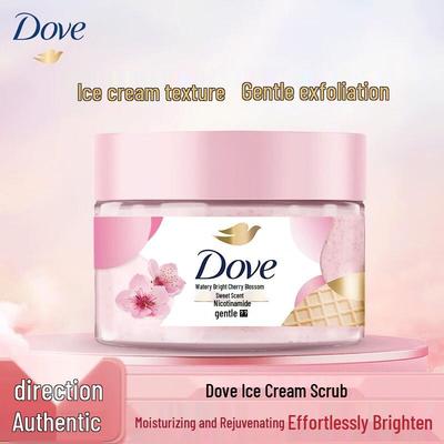 Cherry Blossom Scented Body Scrub