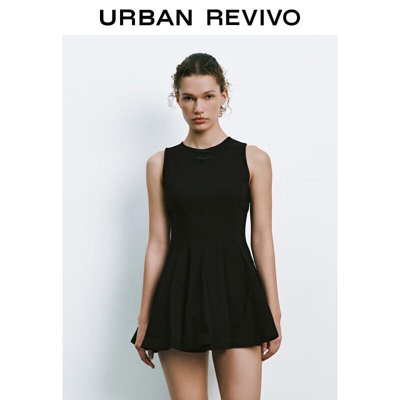 

Women s 2025 Summer Sleeveless Bowknot Dress L