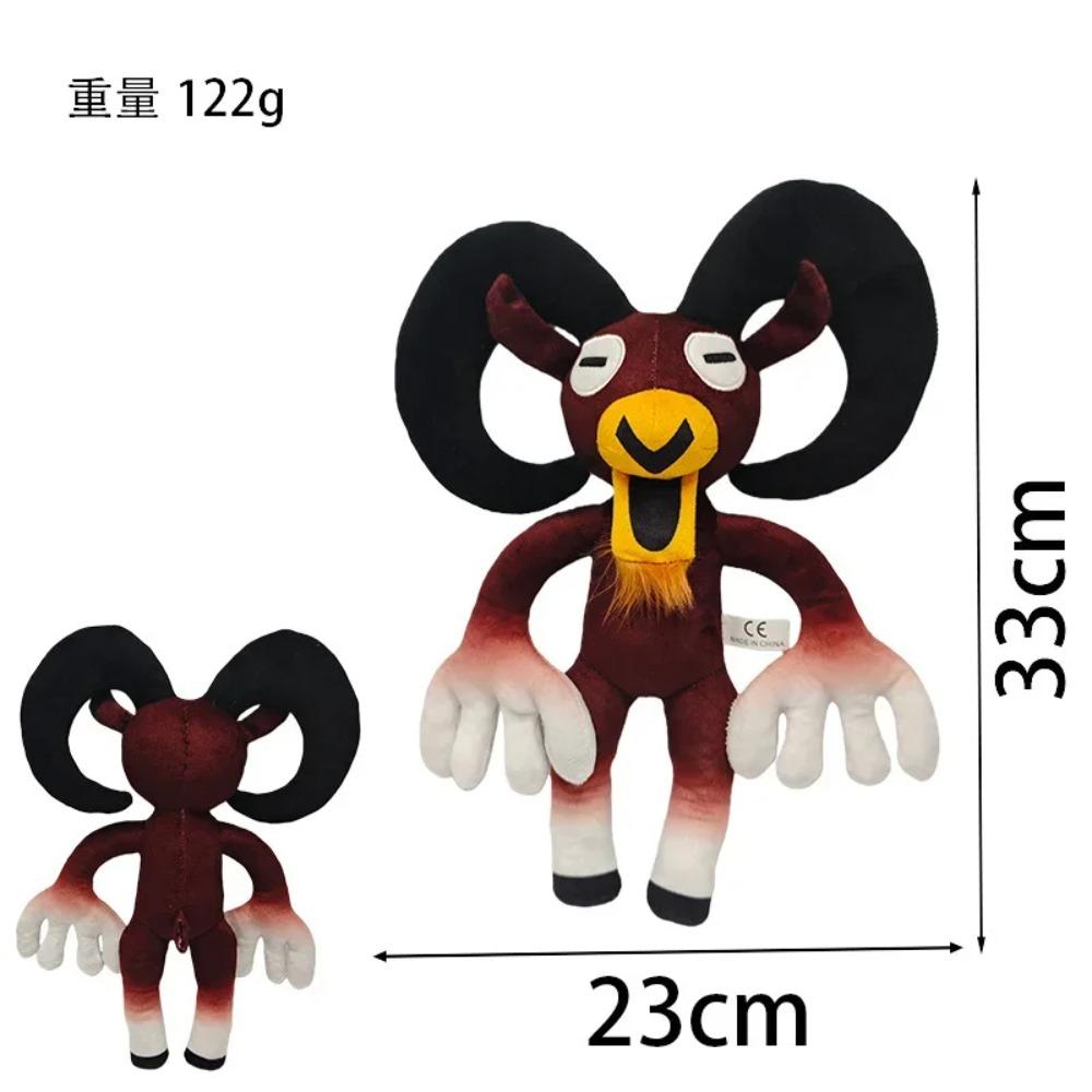 

2026 New 99 Nights In The Forest Deer Plush Toys Movie Stuffed Animals Deer Toy Fans Birthday Gifts Toys for Kid Halloween Gifts