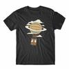 Air Baloon Saturn T-Shirt 100% Cotton Premium Tee NEW