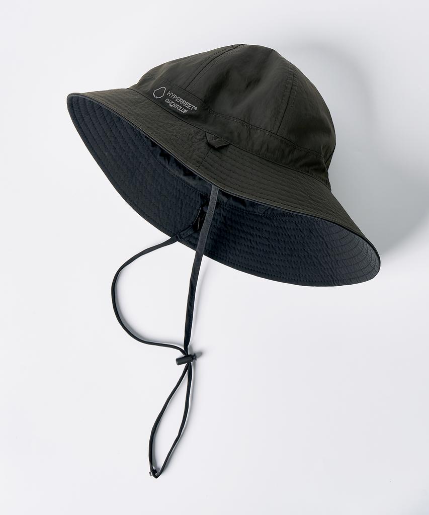 HYPERREET Bucket Hat [Matte Black]