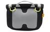 Nike Fabric One Shoulder Crossbody Fanny Pack Regular Unisex Black/Gray DJ9681-010