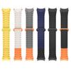 No Gaps 20mm Silicone Magnetic Band for Samsung Watch Galaxy 7 Classic 43mm 47mm 42 46mm For Galaxy 6 5 4 44 40mm Strap 5Pro 45mm Bracelet
