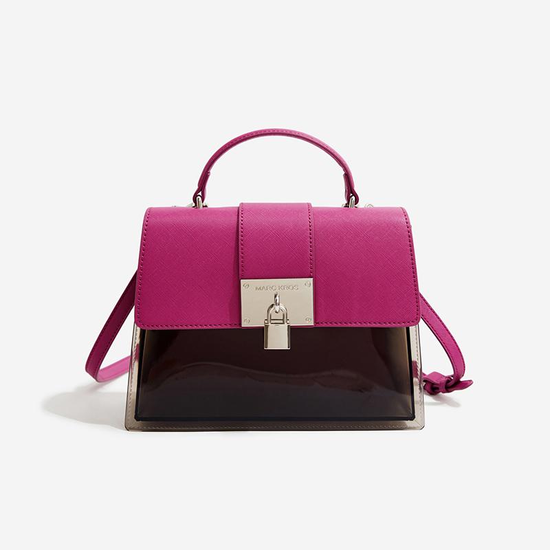 

2025 New Jelly Bag Large-capacity PVC Ladies Handbag Crossbody Bag Temperament Commuter Shoulder Bag Envelope Bag зелений