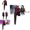 Stylish Taylor Swift Inspired Stage Performance Costume For Women In Polyester Blend
