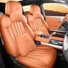 2025 Fangchengbao Ti7 Full-Coverage Breathable Leather Car Seat Cushion