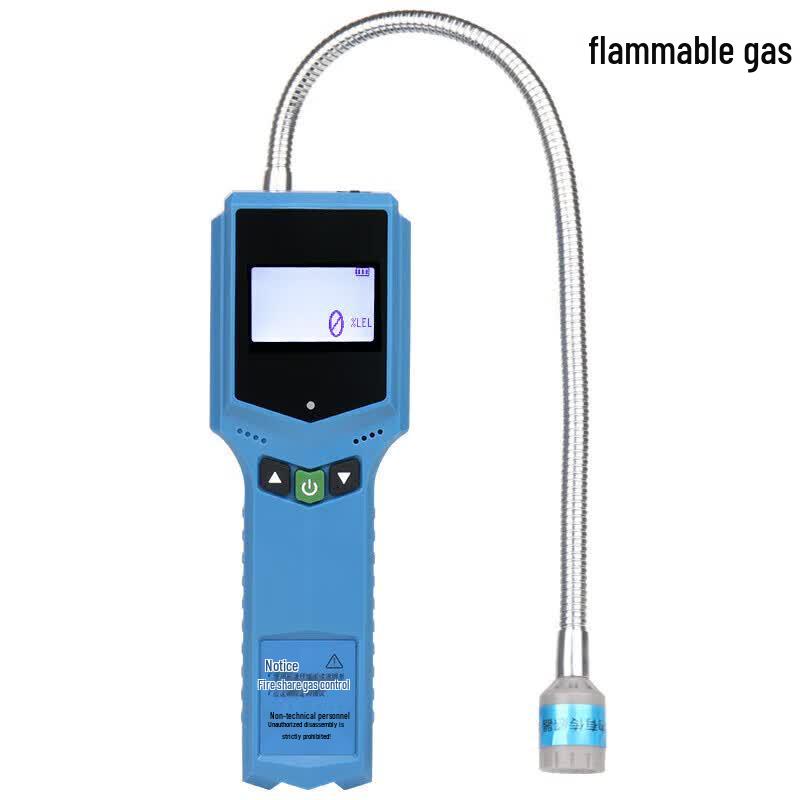 JINGXINGONG Portable Combustible Gas Detector Standard