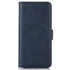 For Motorola Moto G 5G (2023) Anti-Scratch Wallet Case Cowhide Texture Phone Stand PU Leather Cover