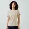 ESSENTIALS T-Shirt Small Logo Beige