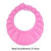 Adjustable Kids Shampoo Baby Wash Hair Shield Hat Shower Cap Bathing