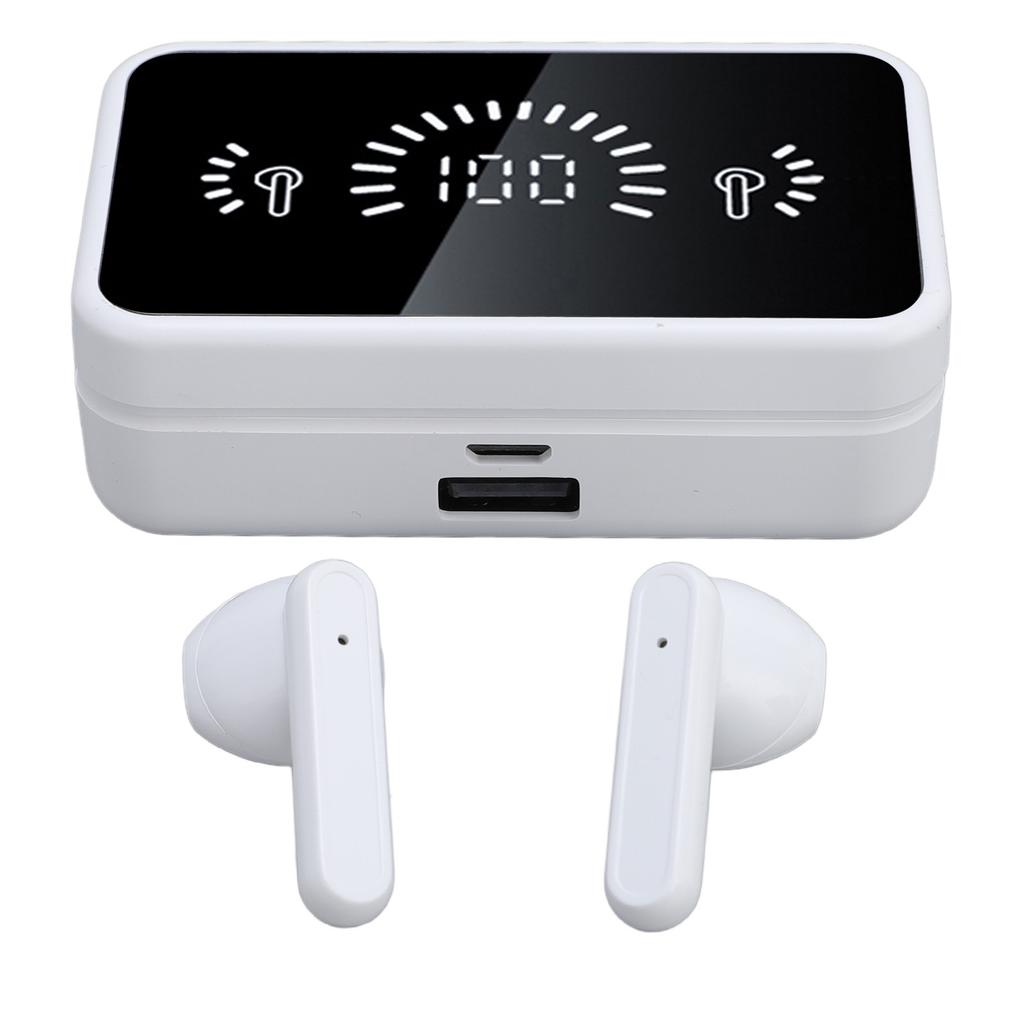 Language Translator rbuds 144 Online Languages   5.4 Wireless Translation rbuds with APP Mirror Charging Case for Travel