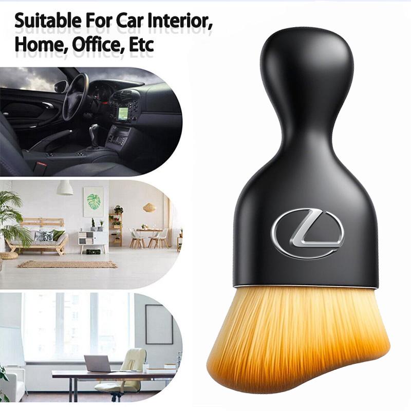 Microfiber Car Towel Super Absorbency Car Cleaning Care Cloth For Lexus F SPORT ES RX NX LS UX LM LX GX LC RZ IS CT GS RC HS SC