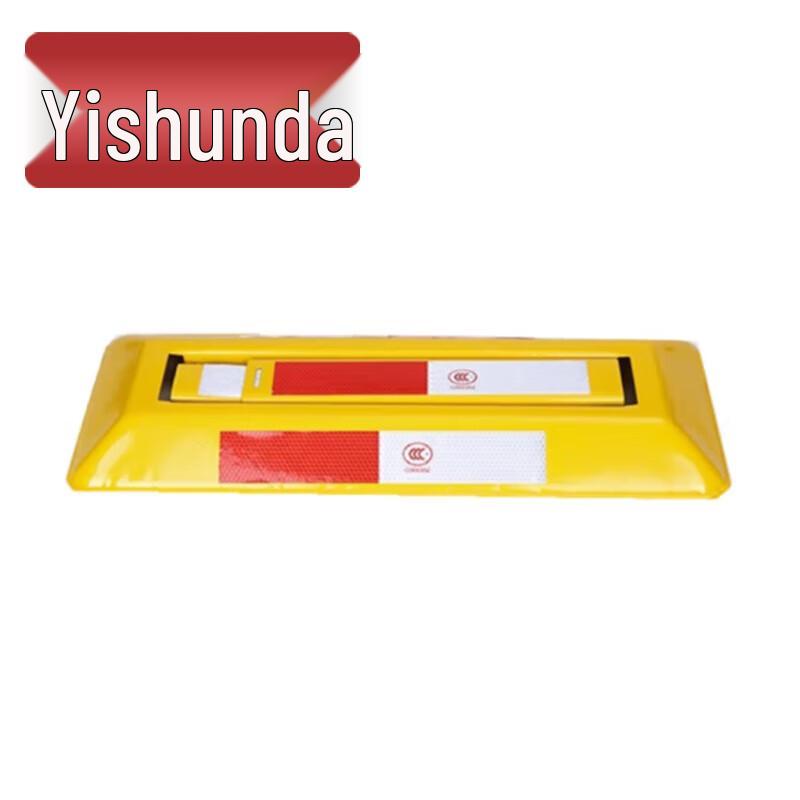 Manual Triangular Parking Space Lock