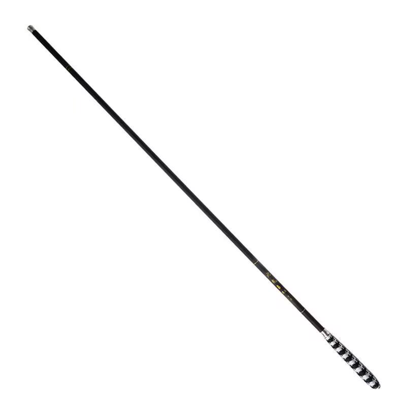 Old Ghost Carbon Fiber Super Hard Fishing Rod - 28 Tone, Long Section for Crucian Carp Fishing