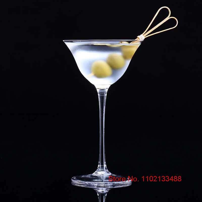 100ml Martini Kelkbeker Japanse Kimura Serie Kristallen Cocktailglazen Heldere Vliegende Schotel Sapglas Drinkgerei Dropshipping