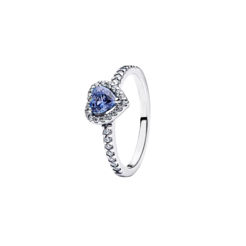 New 925 Silver Plant Bee Flower Women's Ring Suitable for Wedding Parties Wear DIY High Quality Jewelry Gifts