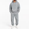 Men's Pullover Hoodie Athletic Sweatshirt for Sports and Casual Wear