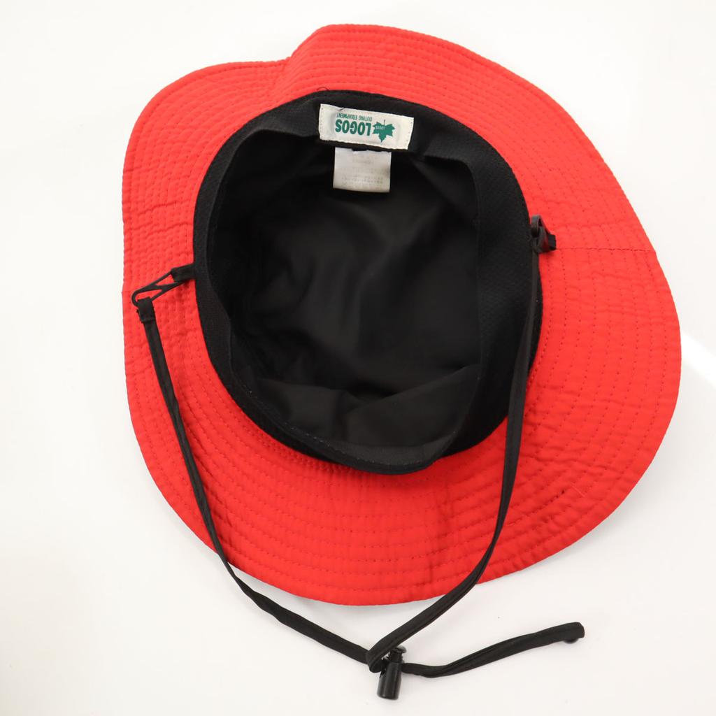 LOGOS hat Black series Outdoors Men's Used