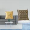 Elegant Velvet Square Pillowcase for Living Room Office Dorm Car Modern Farmhouse Home Decoration
